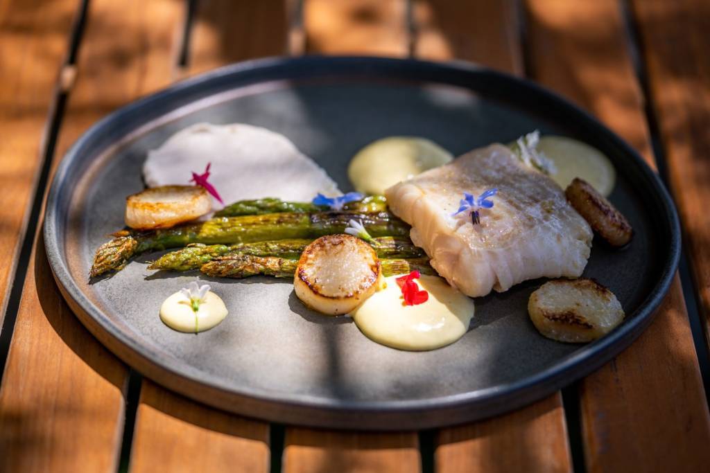 Restaurant Plaisir île de Ré