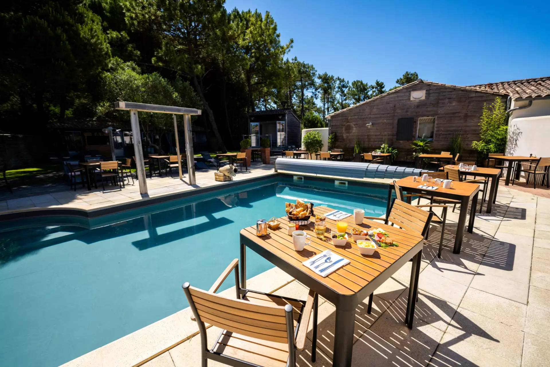 Hôtel Restaurant & Spa Plaisir